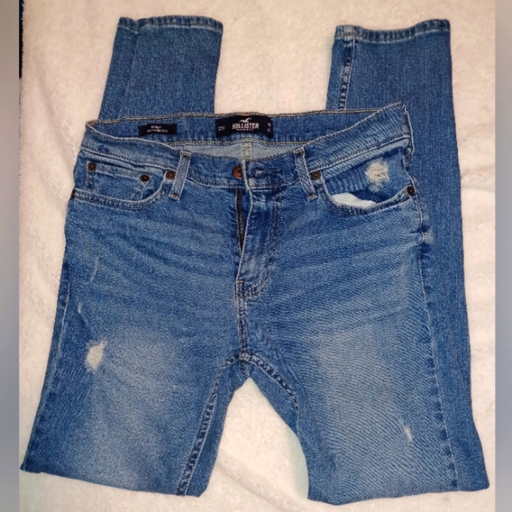 Hollister jeans 30x32